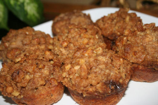 pãezinhos de aveia (ou muffins)