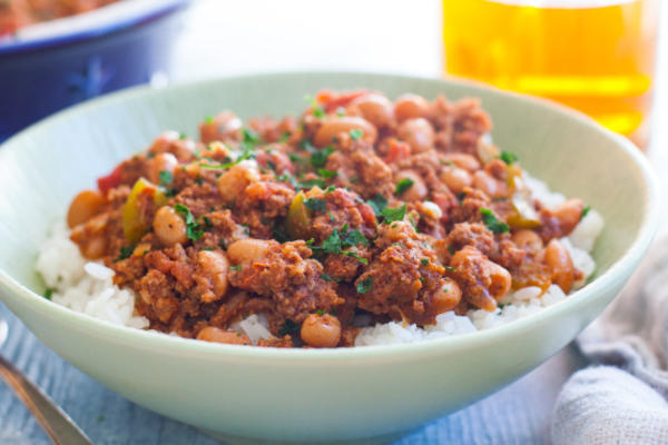 um chili passo