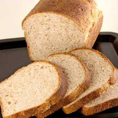melhor pão de trigo