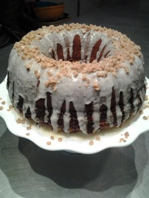 Bolo de jack daniel