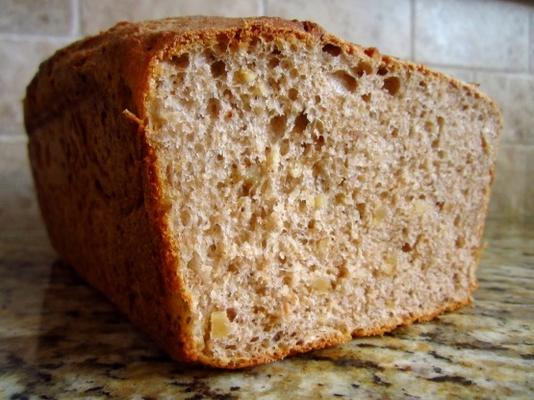 pão de trigo com alto teor de proteína