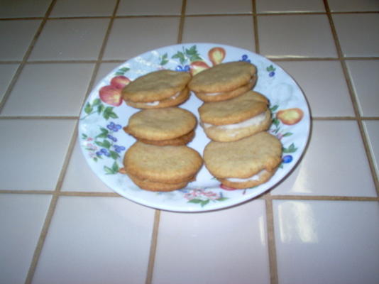 doces de trigo