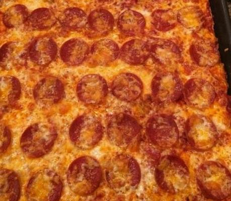 pizza de zero carboidratos