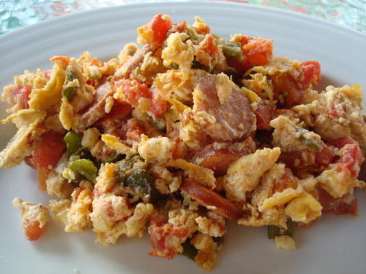 creole scramble