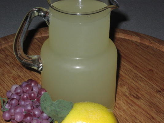 limonada de gengibre sekanji