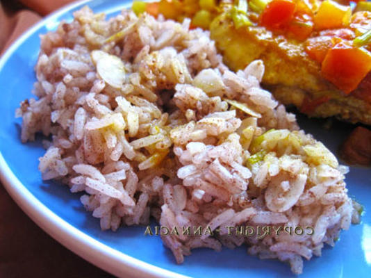 arroz especial de broto para empresa especial