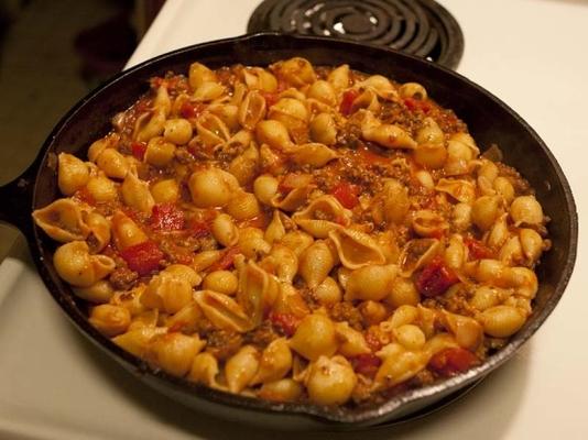 goulash estilo americano meu caminho