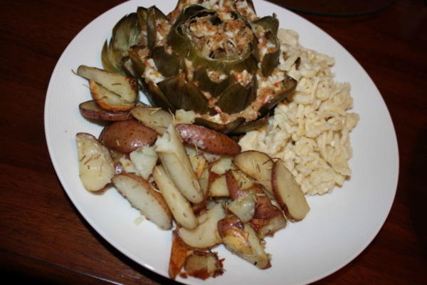 Spaetzle Alemão