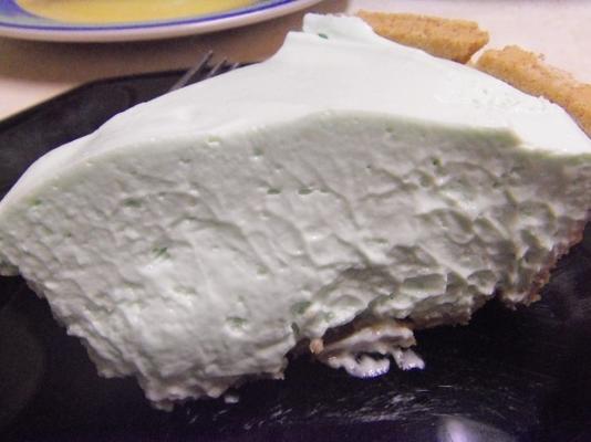 torta de lima da milha alta