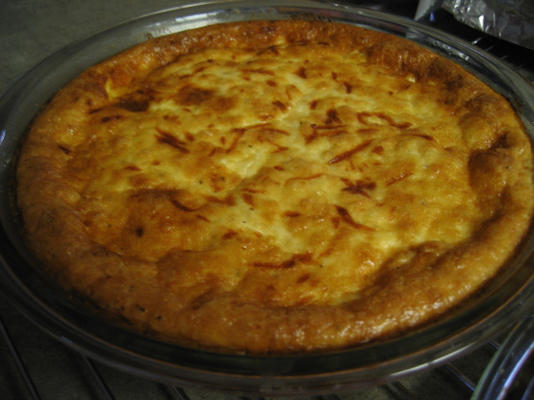 quiche de texas