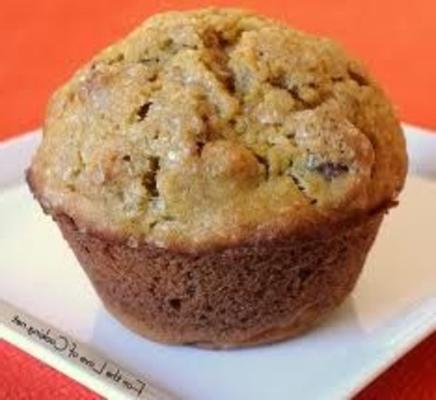 muffins de noz-pecã sem glúten