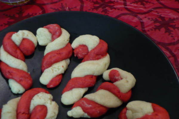 biscoitos de cana-de-doces - sandra lee