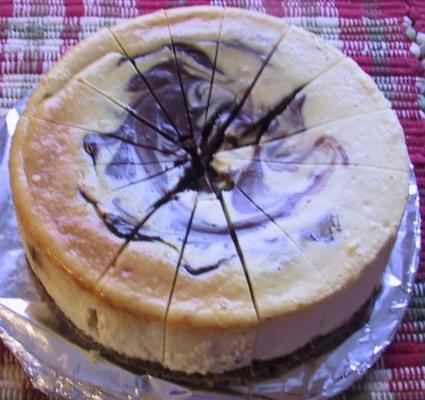 Cheesecake premiado de dora