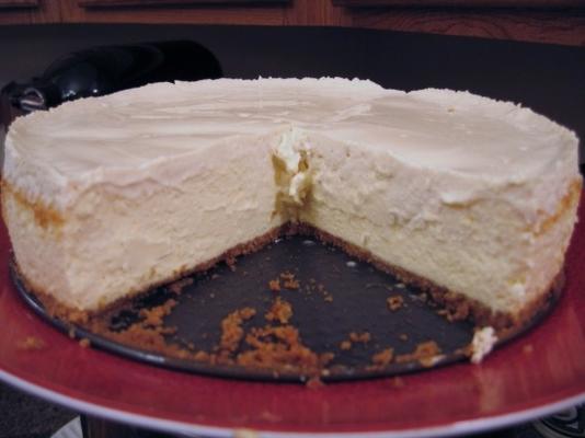 cheesecake light amêndoa (carb inferior)