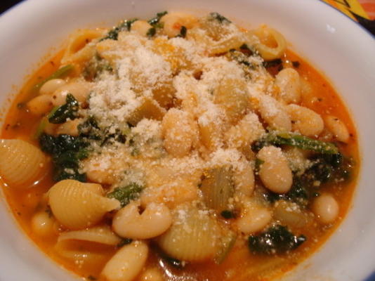 sopa toscana rustico