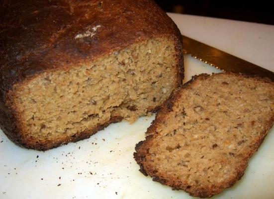 pão de manteiga com baixo teor de carboidratos (a b m)