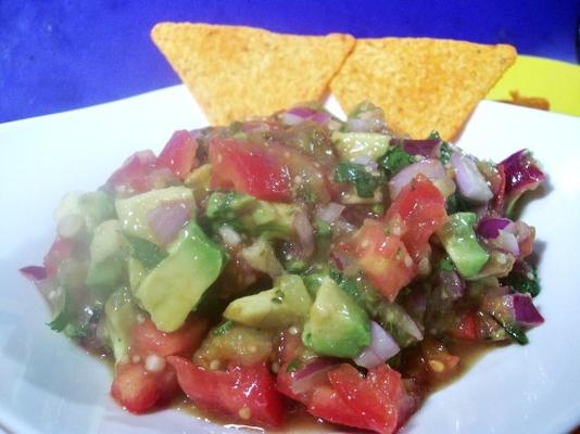 salsa mágica dos gênios