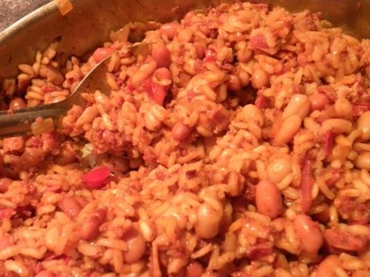 Feijão com arroz