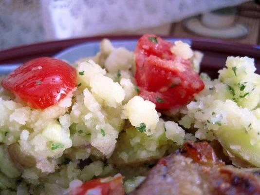 salada de batata andaluza