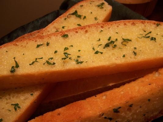 pão de alho mais simples