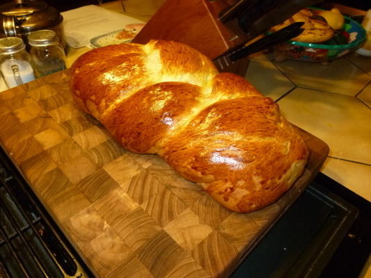 pão challah