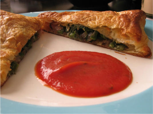 legumes wellington