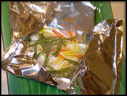 puck's packet o 'fish