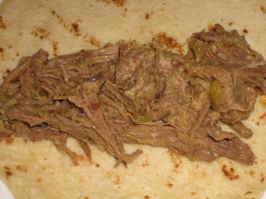 mistura de carne mexicana