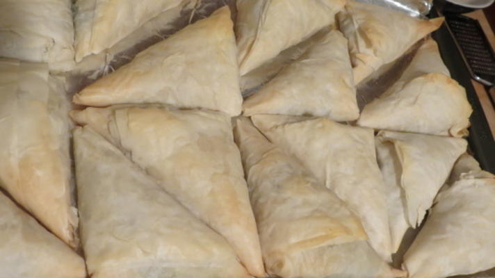 spanakopita vegan