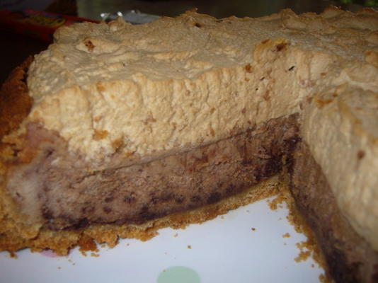 cheesecake de licor de café (kahlua)