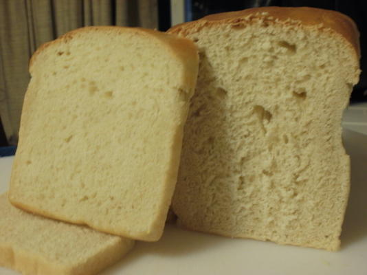 pão de calçada inglês