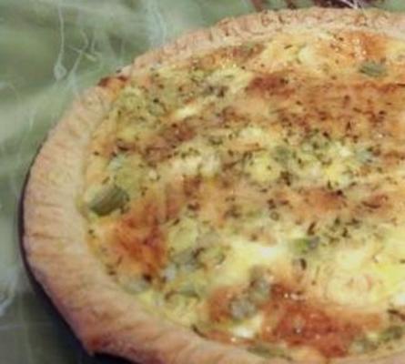 paizinhos favorito stilton quiche