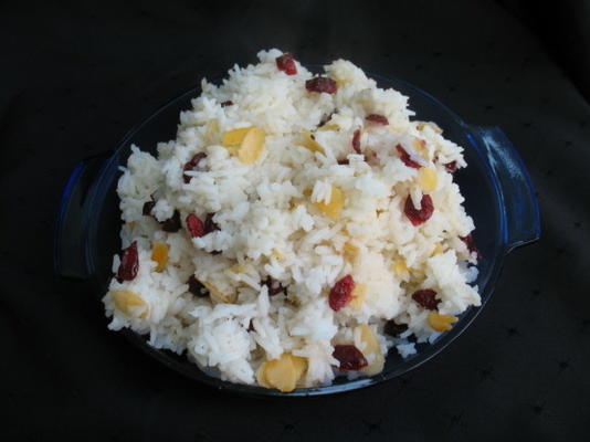 arroz de luxo amandine