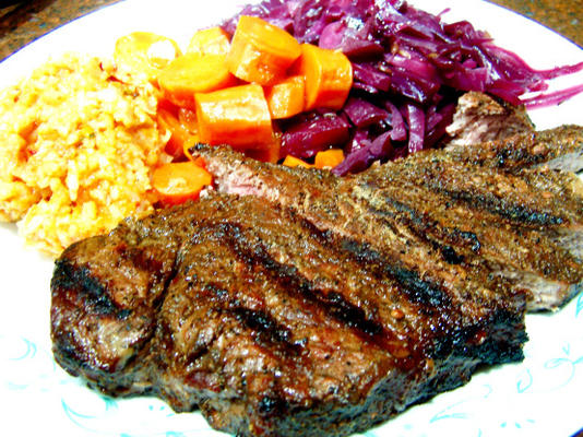 café e cacau bife esfregar