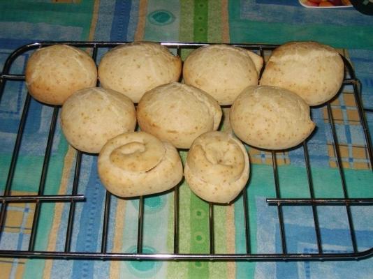 scones rápidos sem glúten