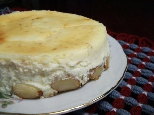 cheesecake de páscoa