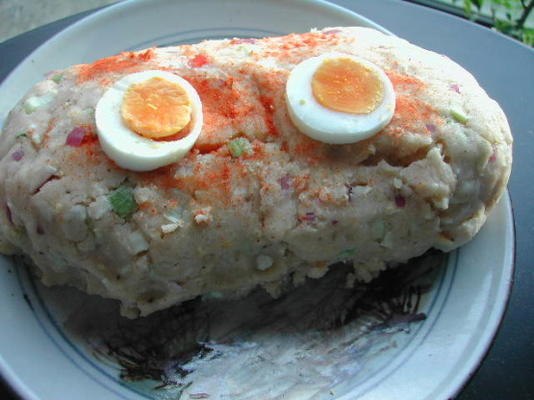 roll-up único de salada de batata (via susiequsie)