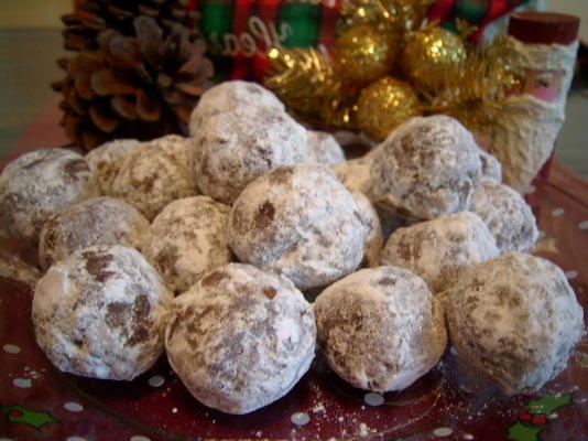 boozy bon bons