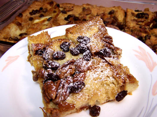 amaretto raisin torrada assada no forno