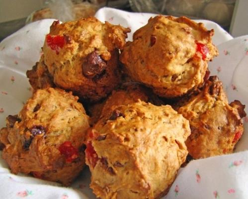magníficos mini muffins