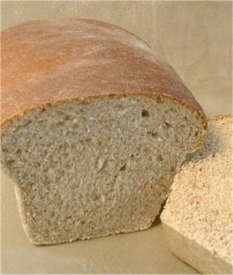 pão integral de gergelim