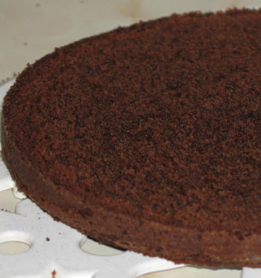 bolo de chocolate com floresta negra