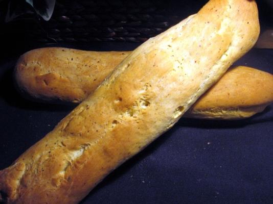 pão de orégano romano (abm)