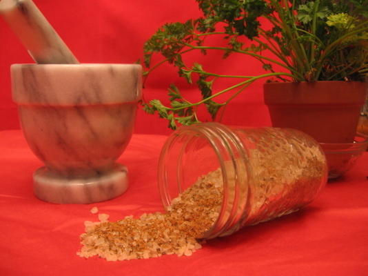 feinkostgewanduuml; rzsalz (mistura de especiarias alemã)