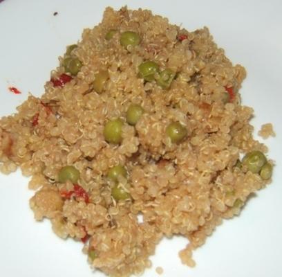 noz alecrim quinoa