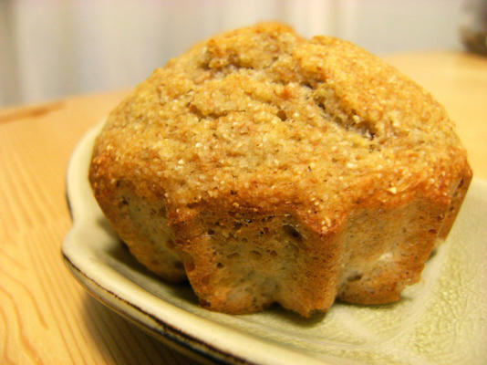 pão dourado de maçã crosta de maçã