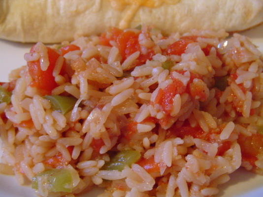 arroz texas fácil