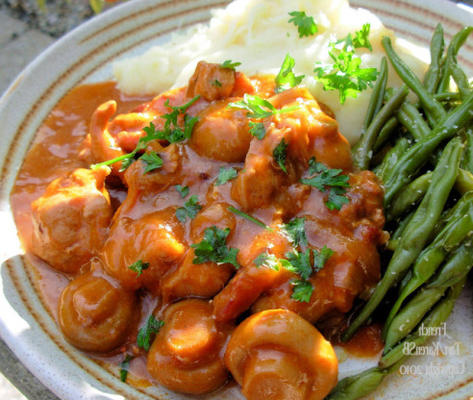 coq au vin, o caminho mais fácil