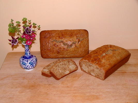 pão de amêndoa holandês (amandel brood)