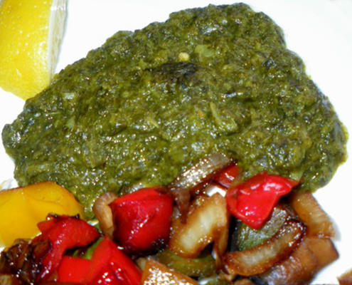 espinafre saag